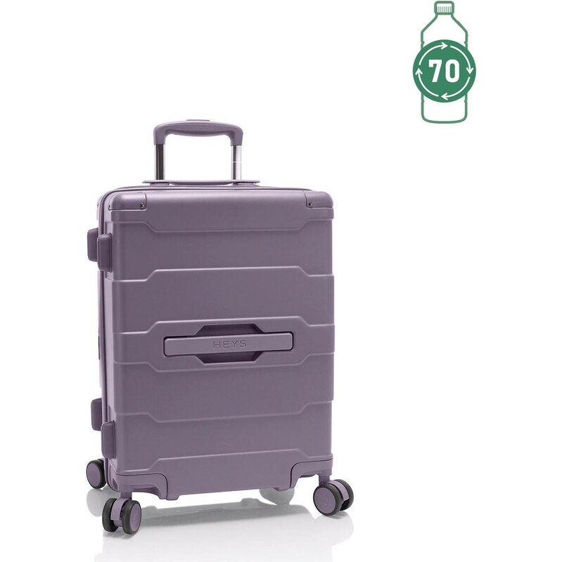 Kabínový kufor Heys ReNewAmethyst 68442457