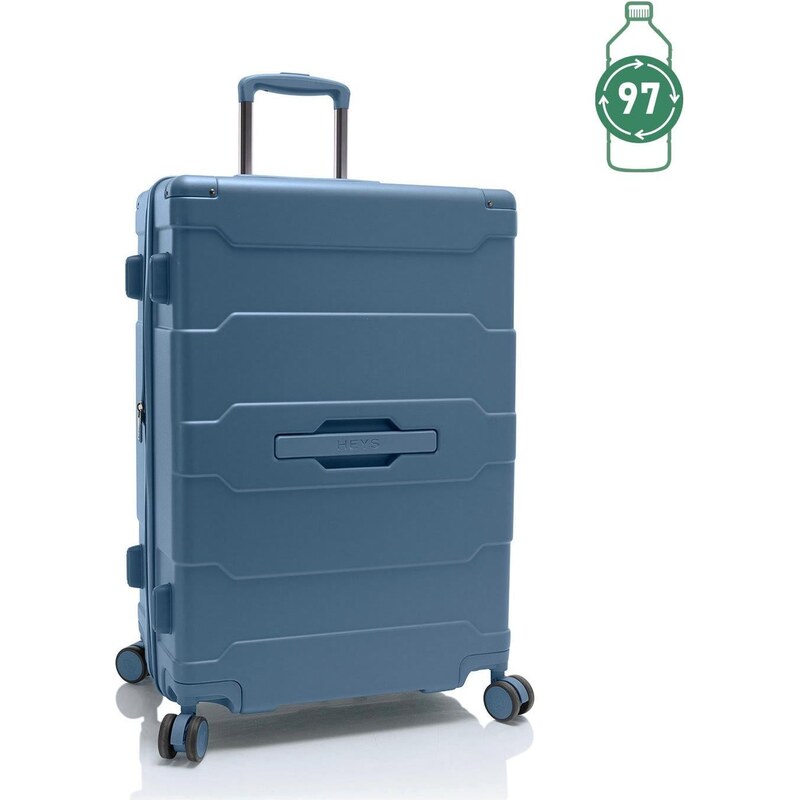 Stredný kufor na kolieskach Heys ReNewOcean 68442459