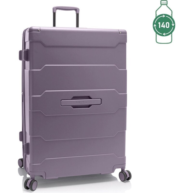 Veľký cestovný kufor Heys ReNewAmethyst 68442463