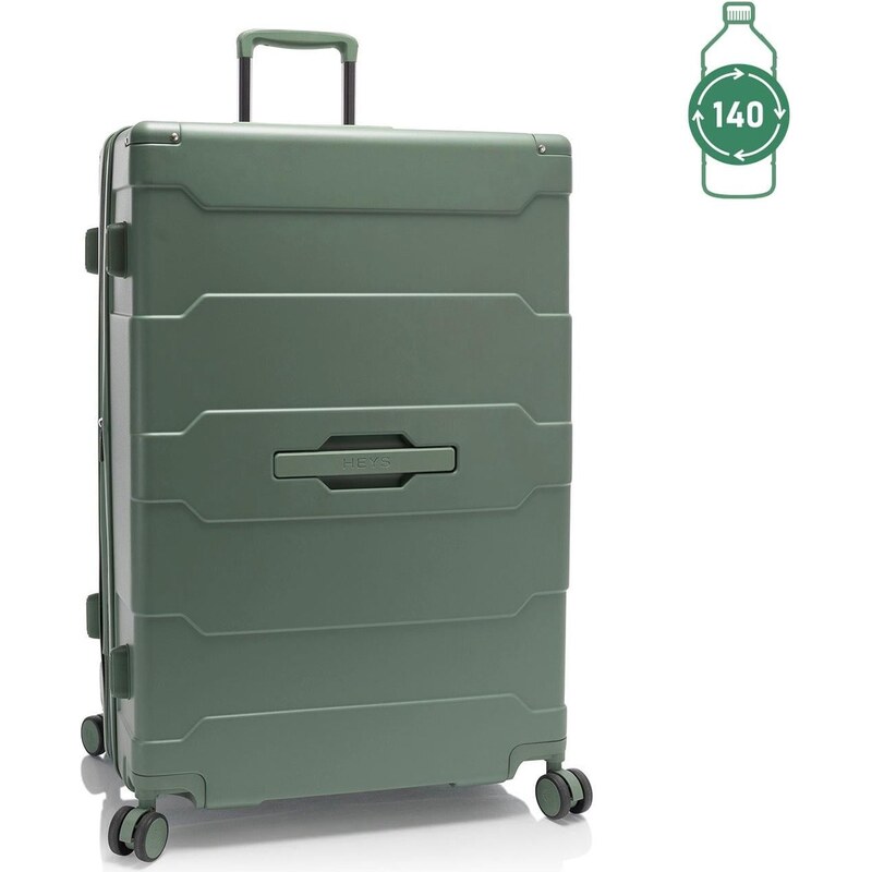Veľký cestovný kufor Heys ReNewEvergreen 68442481