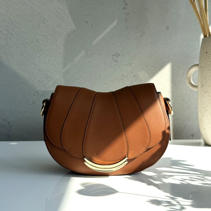 Kožená kabelka CROMIA Melia 68442716