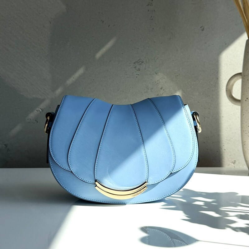 Kožená kabelka CROMIA Melia 68442717