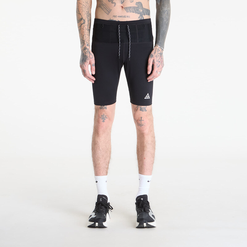 Legíny Nike ACG Lava Loops Mens Dri-FIT ADV 1/2-Length Trail Running 68442974