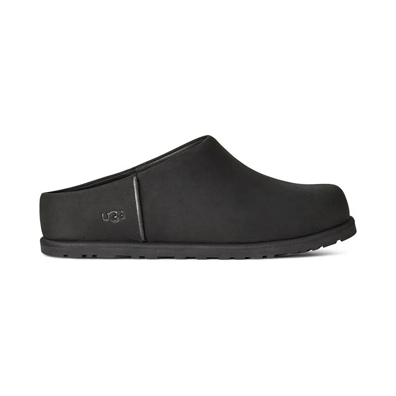 Nubukové šľapky UGG W Otzo Clog 68442861