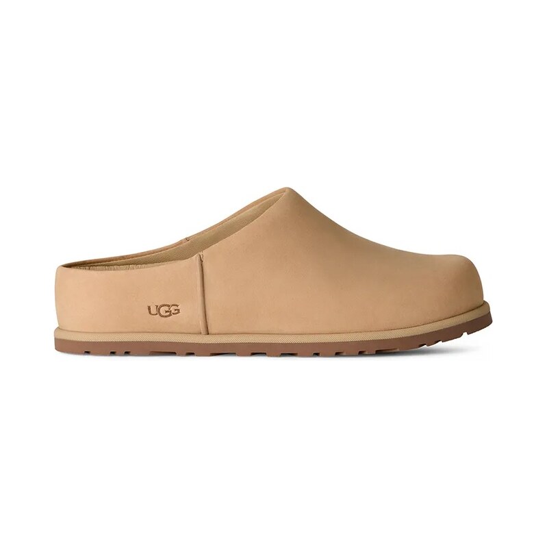Nubukové šľapky UGG W Otzo Clog 68442860