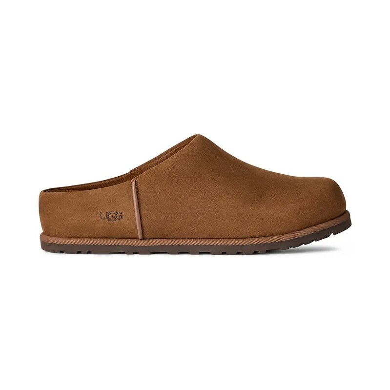 Nubukové šľapky UGG W Otzo Clog 68442859