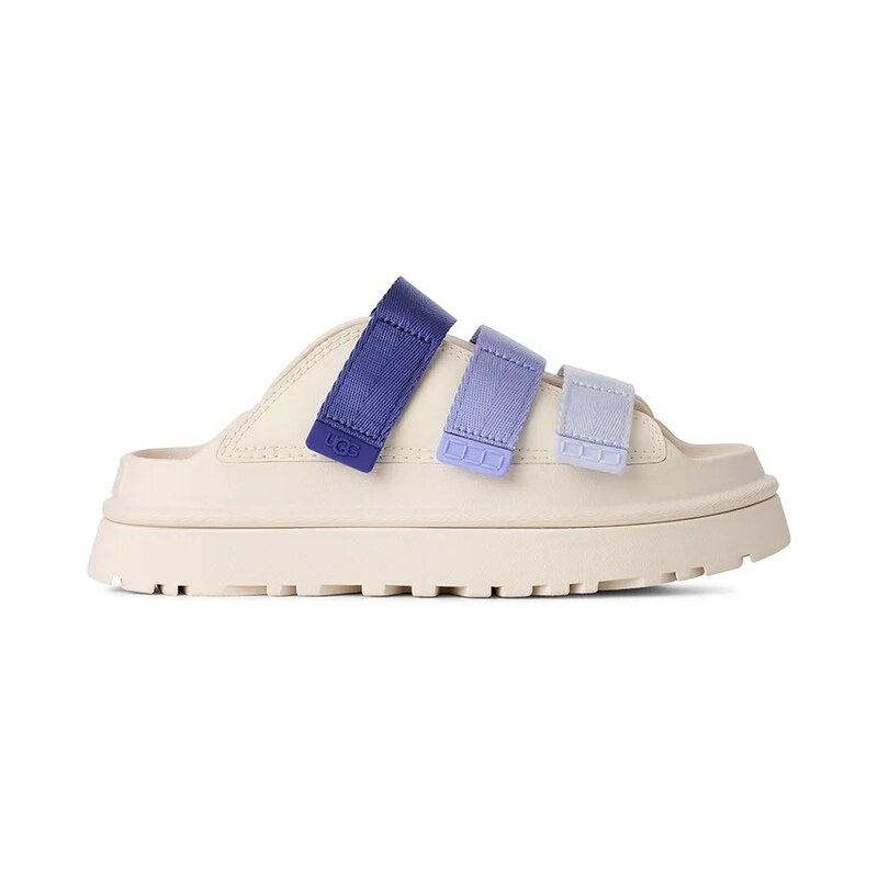 Šľapky UGG W Goldenglow Slide 68442865