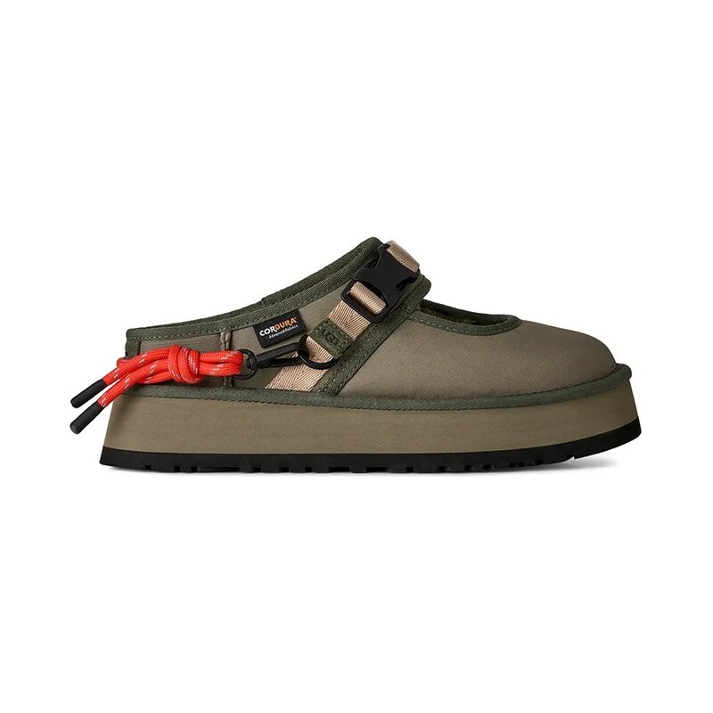 Papuče UGG W Bea Mary Jane Wildwood 68442862