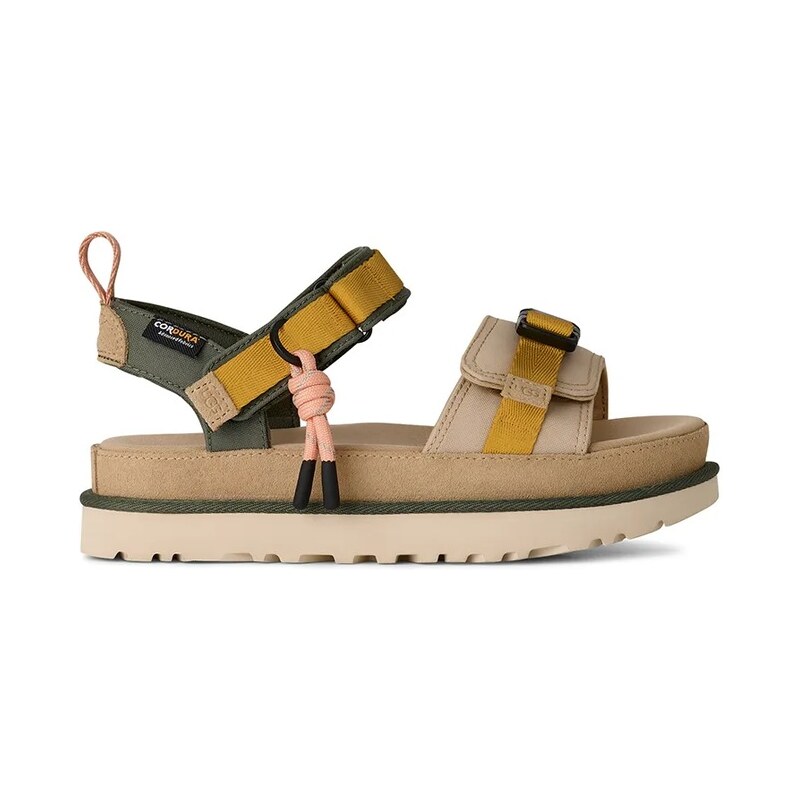 Sandále UGG W Goldenstar Wildwood 68442873