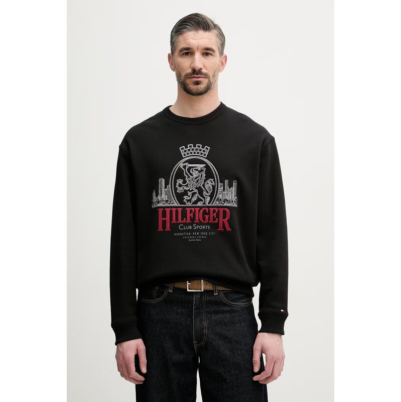 Tommy Hilfiger mikina pánska bavlnená 68442886