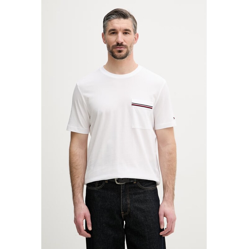 Tommy Hilfiger tričko pánske bavlnené 68442888