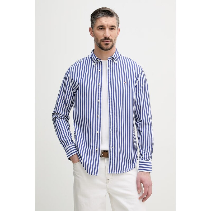 Tommy Hilfiger košeľa pánska bavlnená 68442889