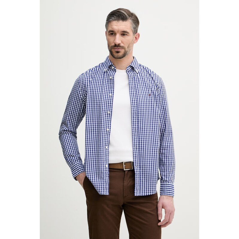 Tommy Hilfiger košeľa pánska bavlnená 68442891