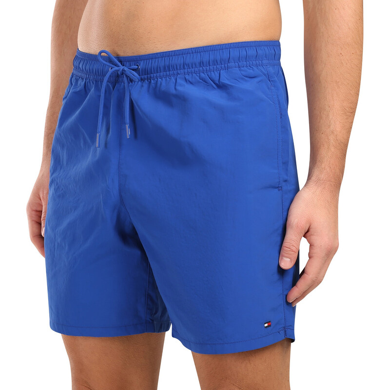 E-shop Pánske plavky Tommy Hilfiger modré (UM0UM03309 C7F)