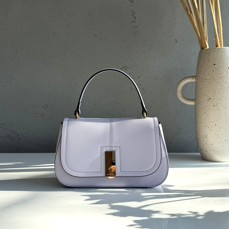 Kožená kabelka CROMIA Isadora 68443034