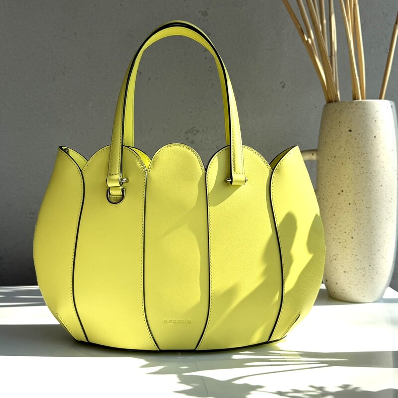 Kožená kabelka CROMIA Coco Bay 68443036