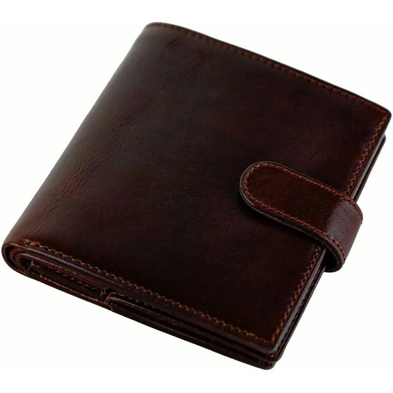 TopMode Talianska kožená peňaženka – Ironweed 68443566