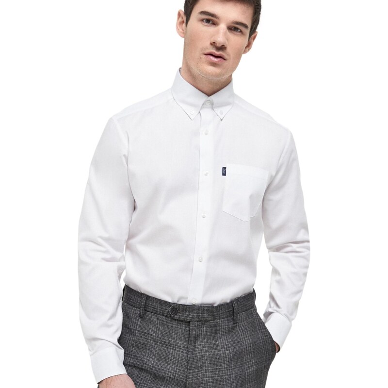 Next Košeľa biela 62204106