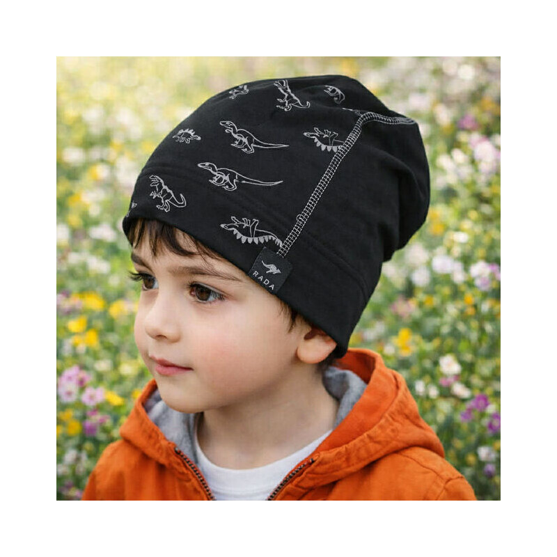 RADA Prechodná čiapka NIKO Dino 46458018