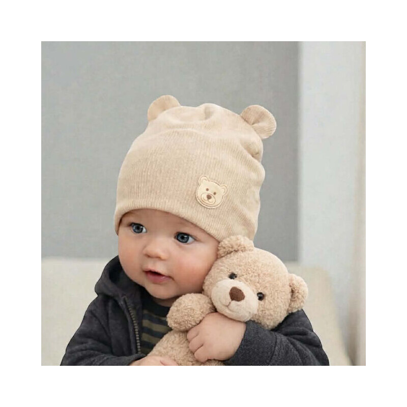 RADA Čiapka pre bábätko MACO Rebro 46458258