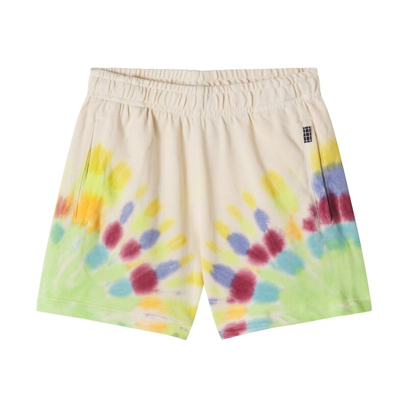 Molo Amil tie-dye cotton jersey shorts 68444810