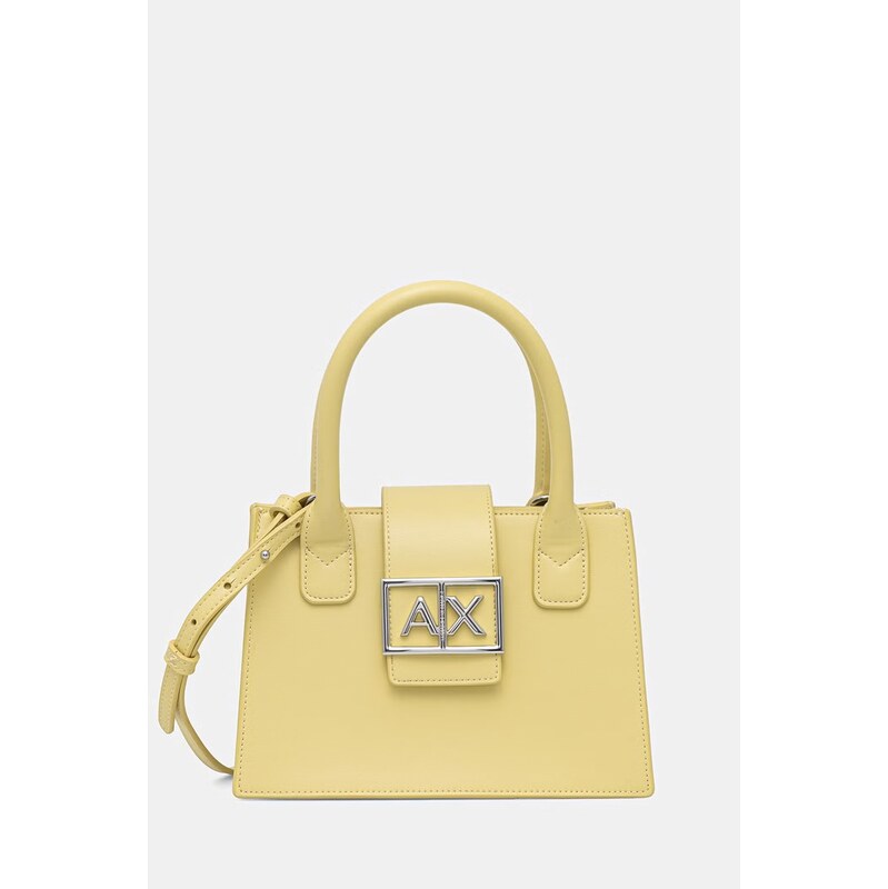 Armani Exchange kabelka typu tote dámska z imitácie kože 68445034