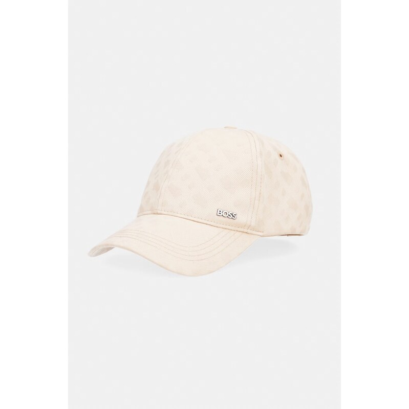BOSS bejzbalová čiapka pánska bavlnená 68445298