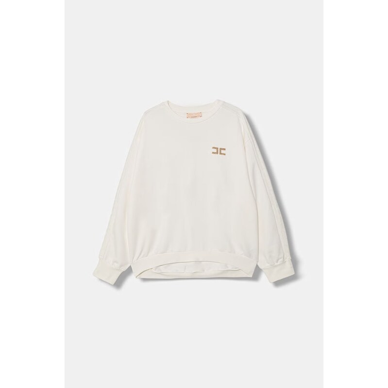 Elisabetta Franchi mikina detská bavlnená 68445314