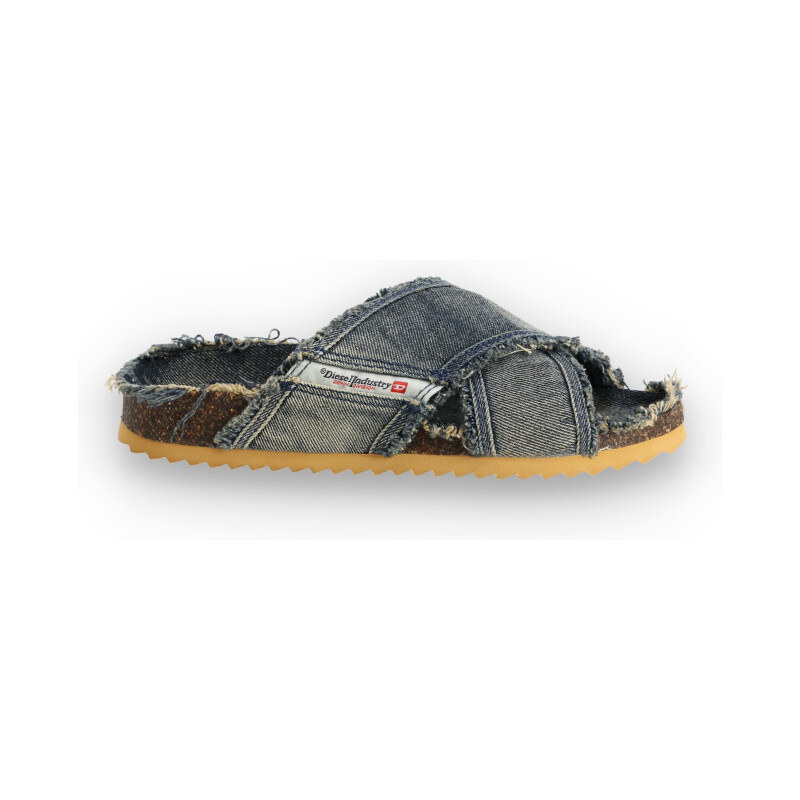 ŠĽAPKY DIESEL WOODSTOCK D-WOODSTOCK-SA-CROSS W SANDALS 68445357