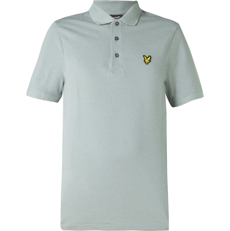 Lyle & Scott Tričko pastelovo zelená 68445862