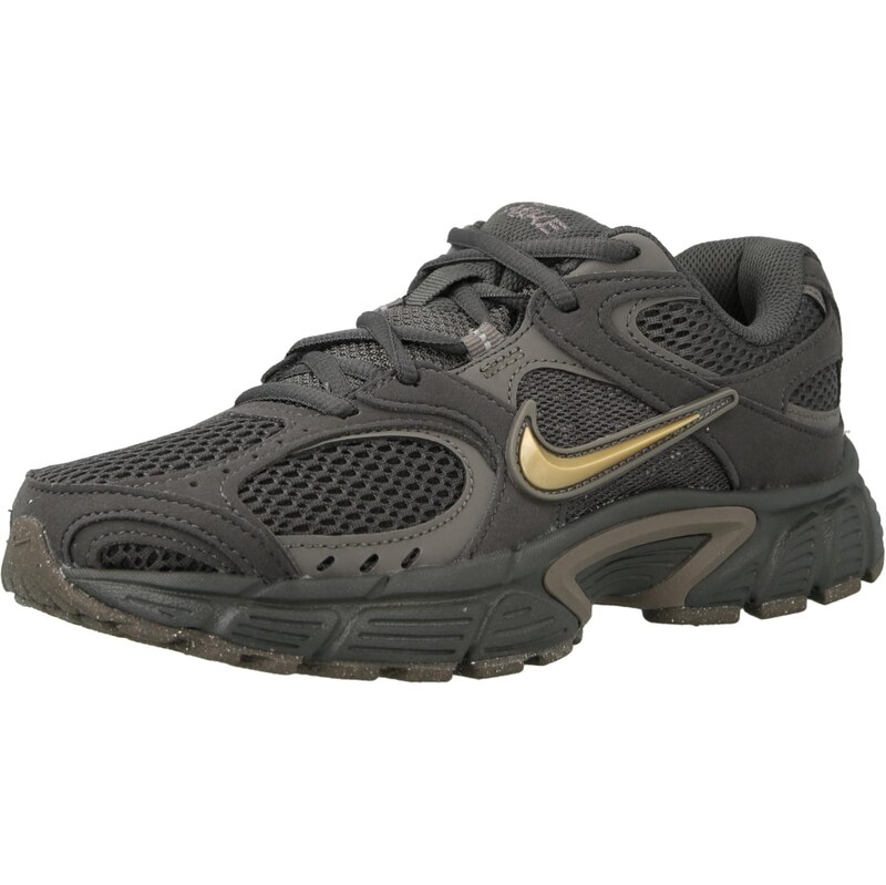 Nike Sportswear Nízke tenisky V5 RNR zlatá žltá / sivá / tmavosivá 68445871