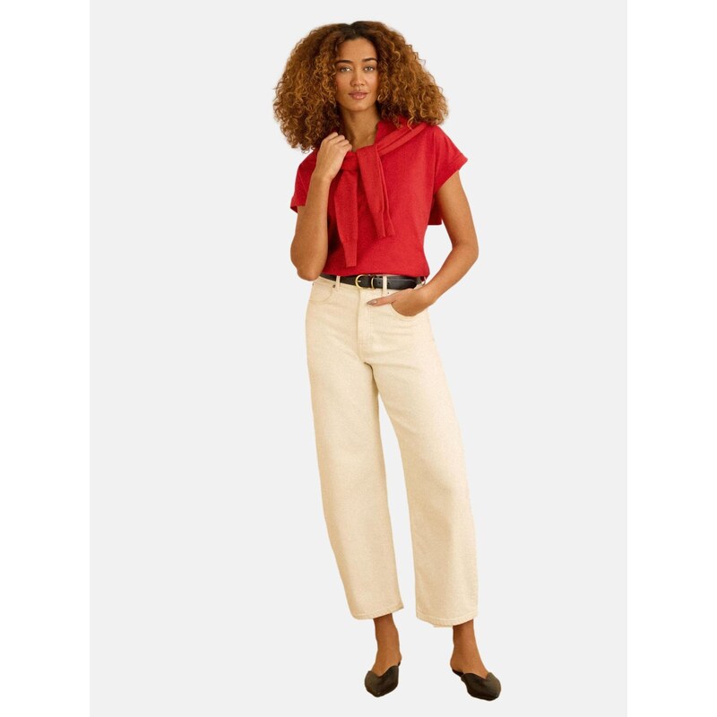 love & roses Tričko červená 68445885