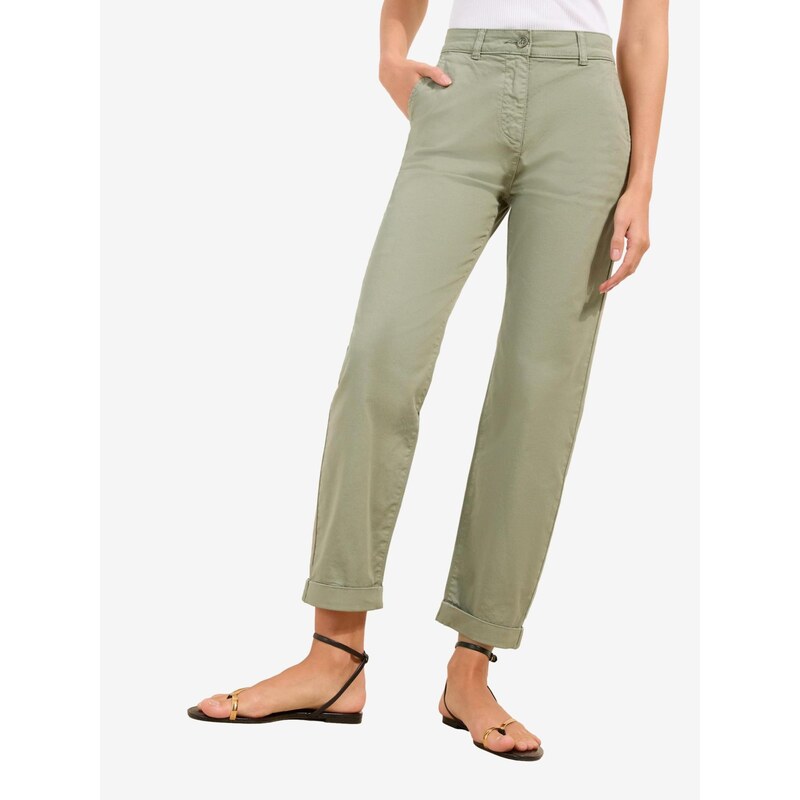 Friends Like These Chino nohavice zelená 68445899