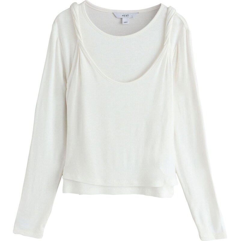 Next Tričko slonová kosť 68445924