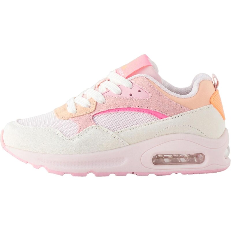 Next Tenisky marhuľová / staroružová / šedobiela 68445950