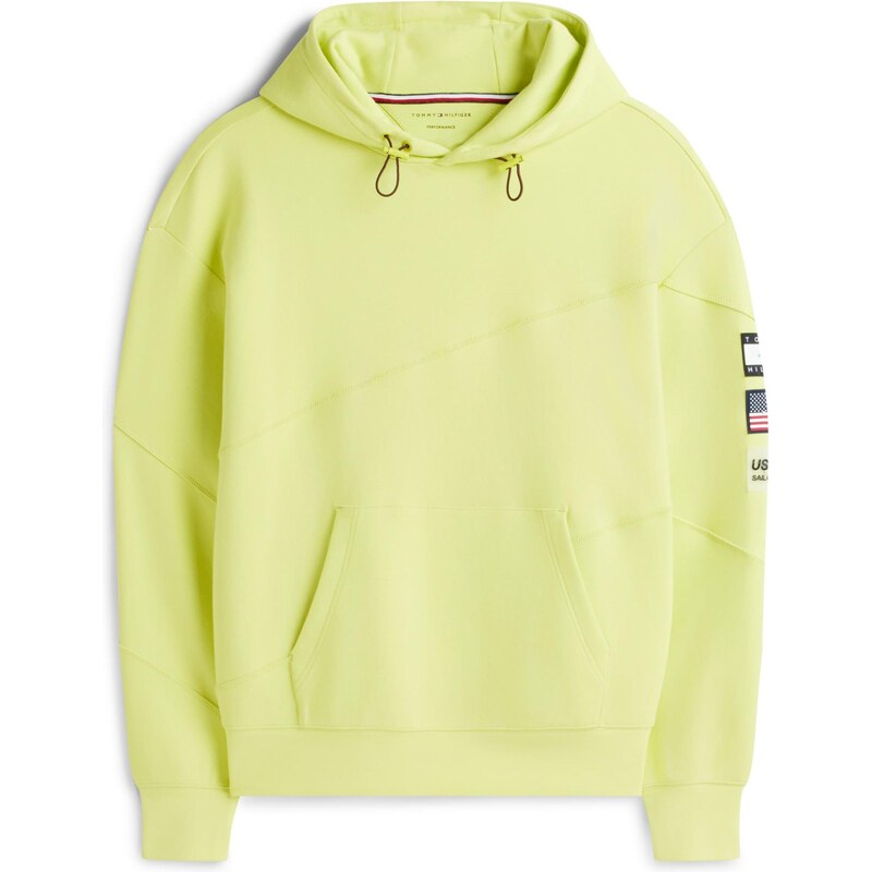 TOMMY HILFIGER Mikina US SAILGP jablková 68445960