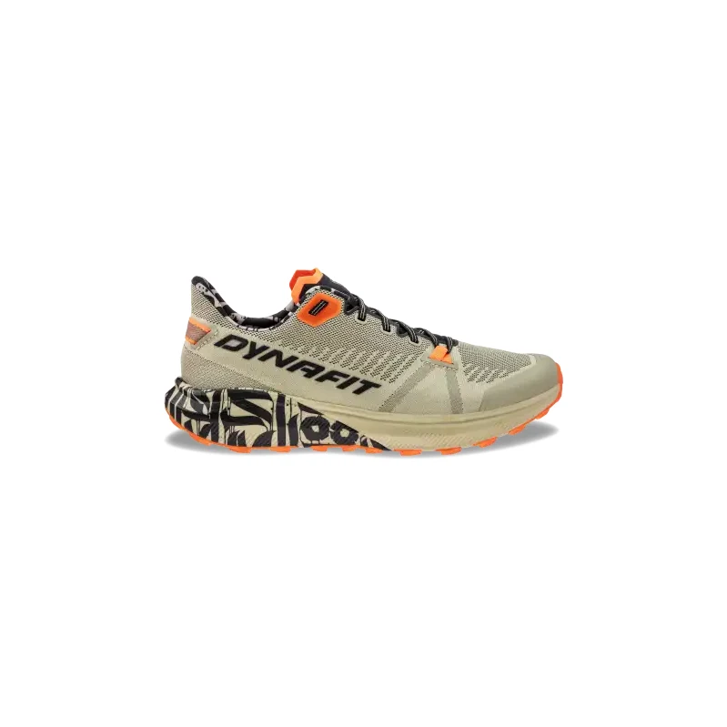 E-shop Dynafit Trail Graphic pánske bežecké topánky Overcast/Black Out