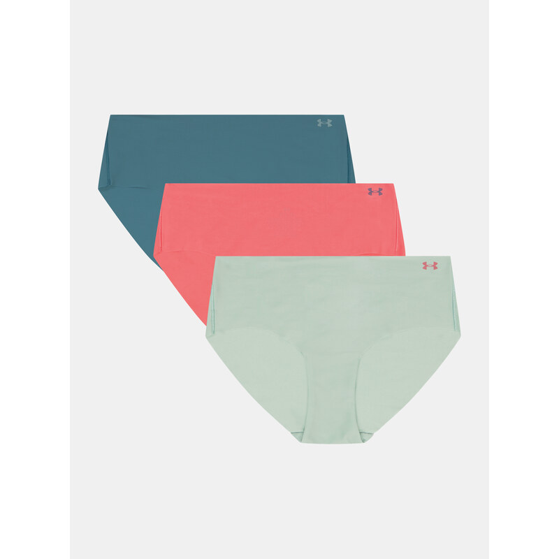 Under Armour Ua Pure Stretch No Show Hipster nohavičky 68503072