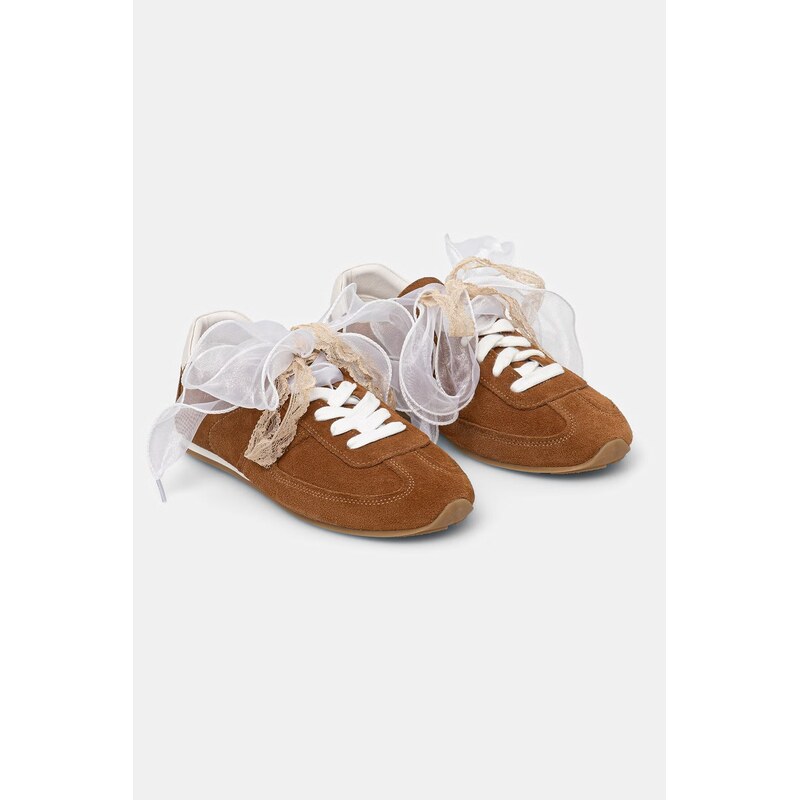 Semišové tenisky Answear.LAB AURA GLOW 67392085