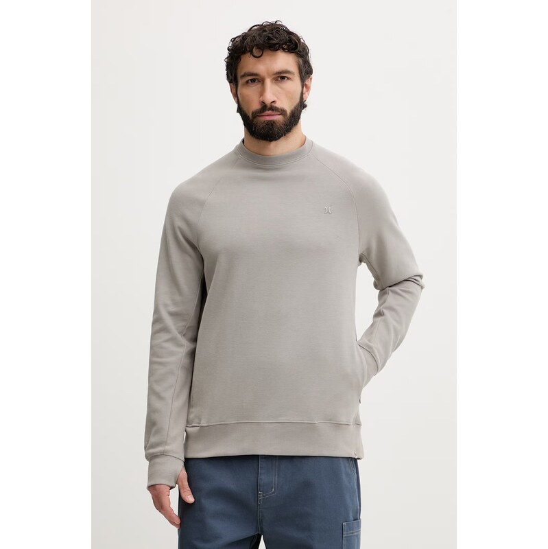 Hurley pánska mikina s bavlnou 68448998