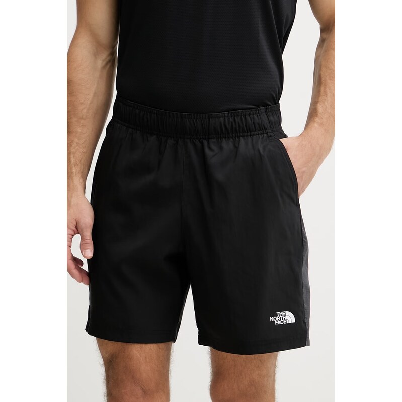 The North Face športové šortky pánske 24/7 color block 68449003