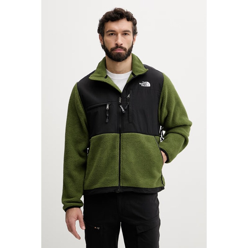 The North Face pánska mikina na zips Retro Denali 68449007