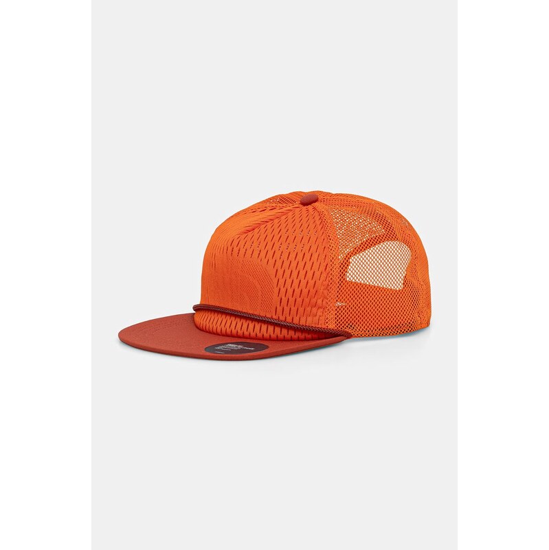 The North Face čiapka so šiltom RUNNER TRUCKER 68449013