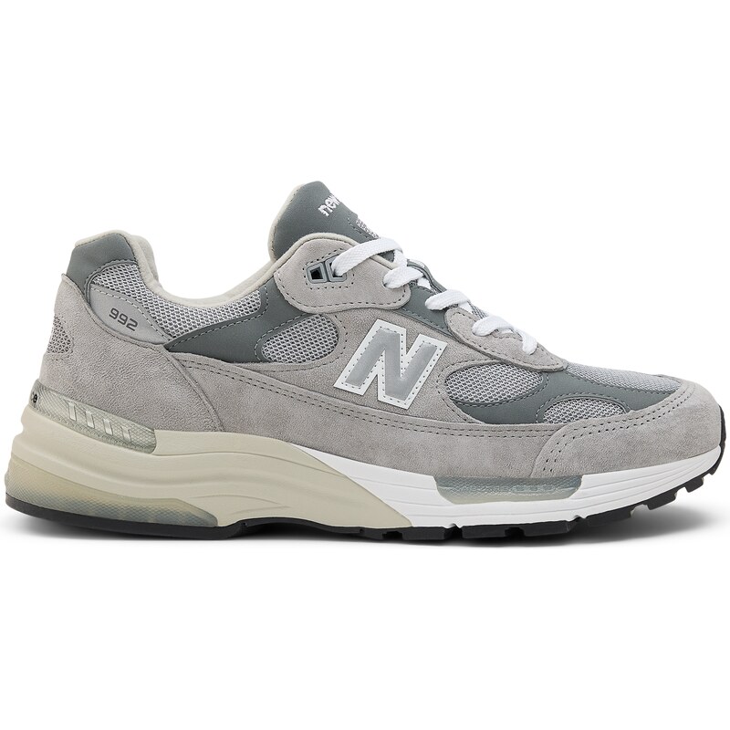 Unisex topánky New Balance U992GY - sivé 68474879