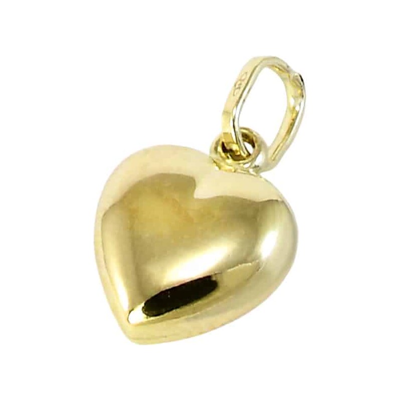 Zlatý prívesok Glare 681 68455268