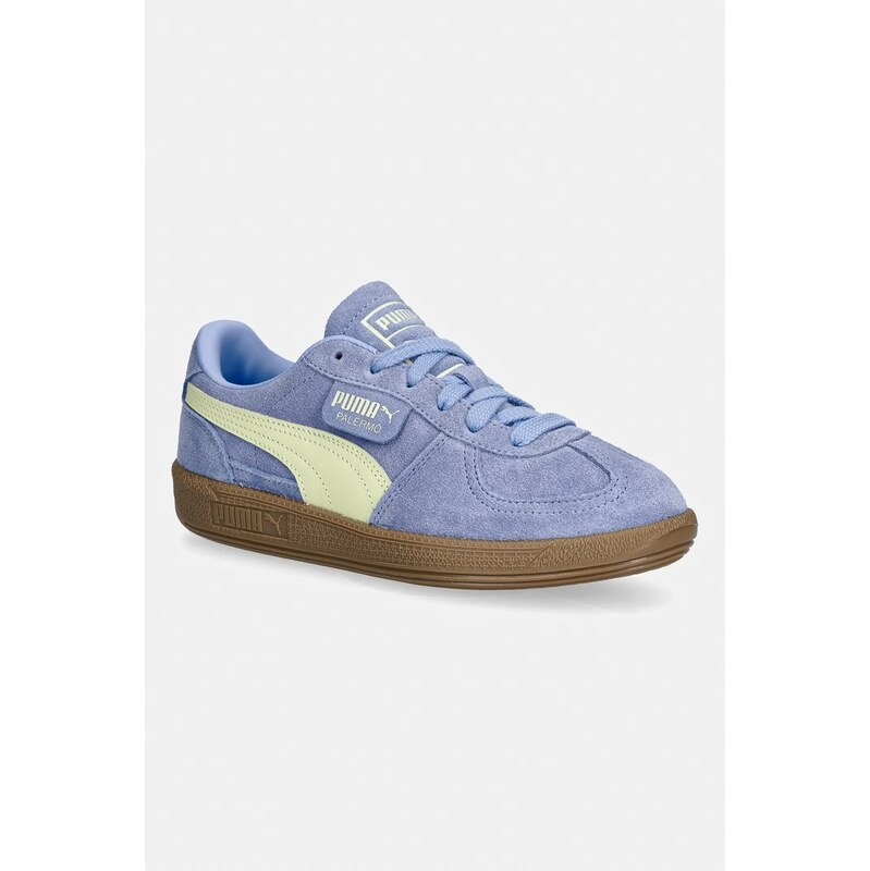 Puma Palermo tenisky semišové 48349959
