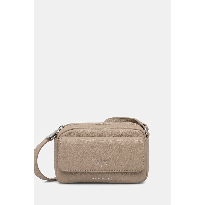 Armani Exchange listová kabelka dámska z imitácie kože 68456389