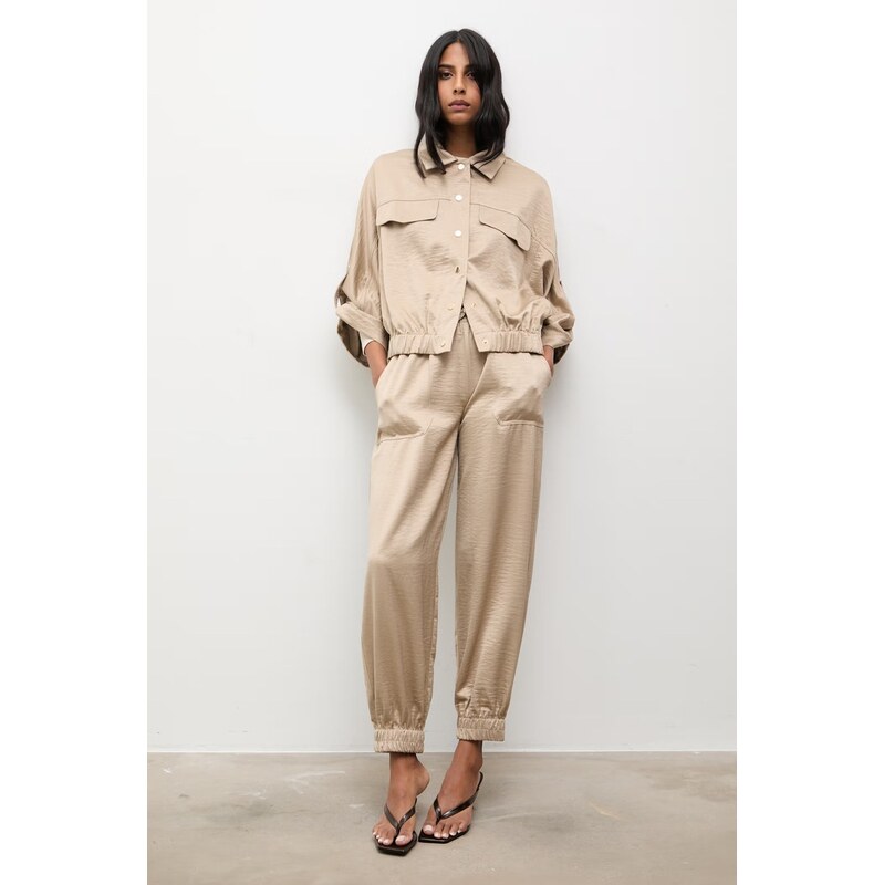 Súprava s prímesou ľanu Answear.LAB 68456506