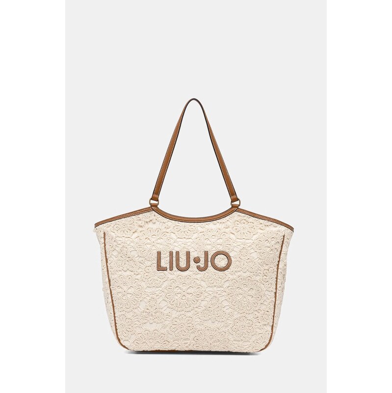 Liu Jo dámska bavlnená kabelka typu tote 68505357