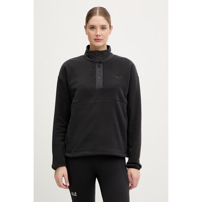 Jack Wolfskin mikina dámska Sumetro 68456625
